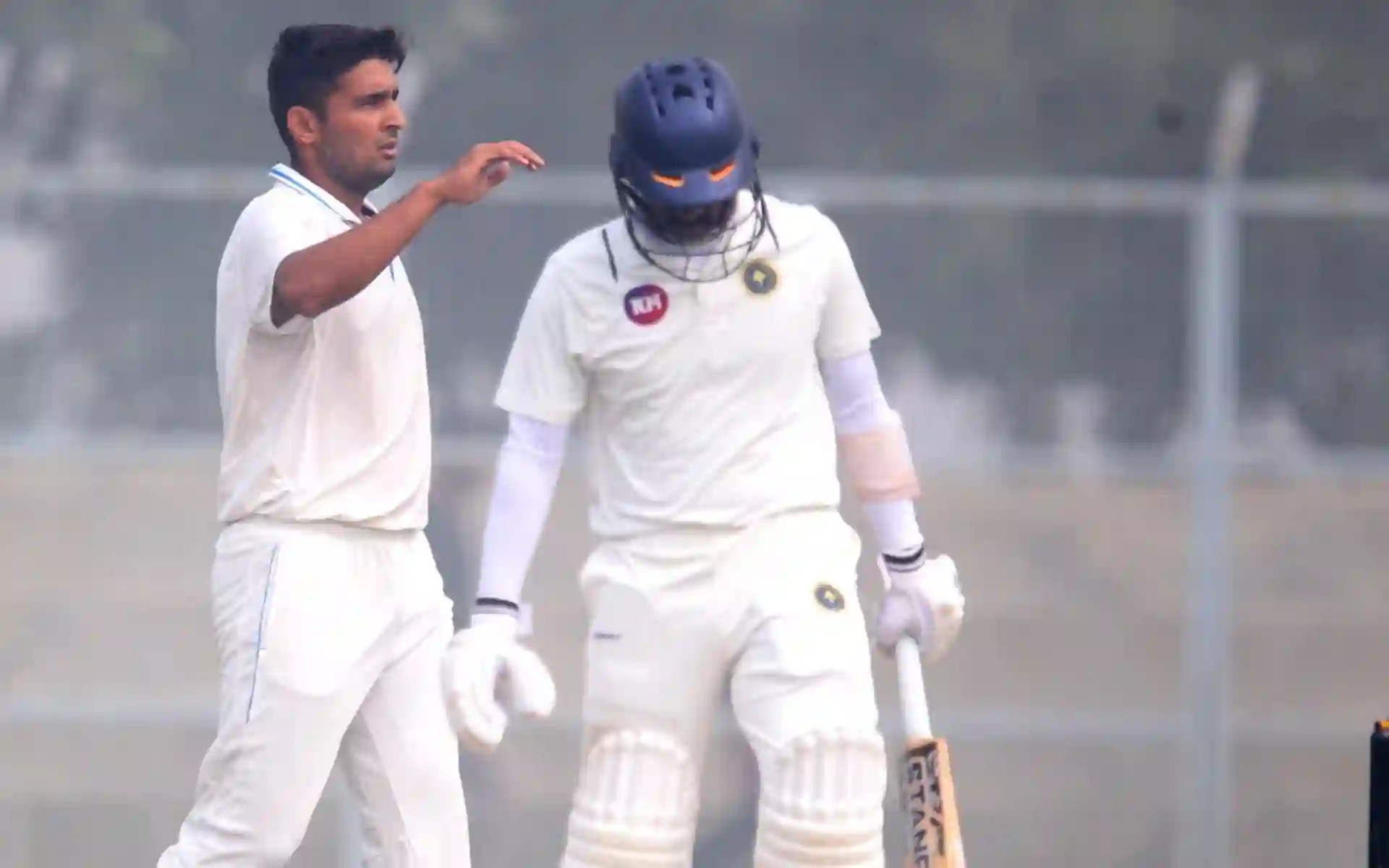 Anshul Kamboj Emulates Anil Kumble; Takes All 10 Wickets In An Innings